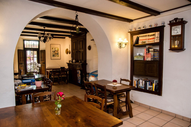 Food & Drinks 5, Hotel Antico, Locarno