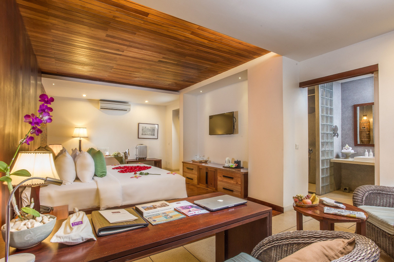 Bedroom 3, Nita By Vo Luxury Hotel, Siem Reap