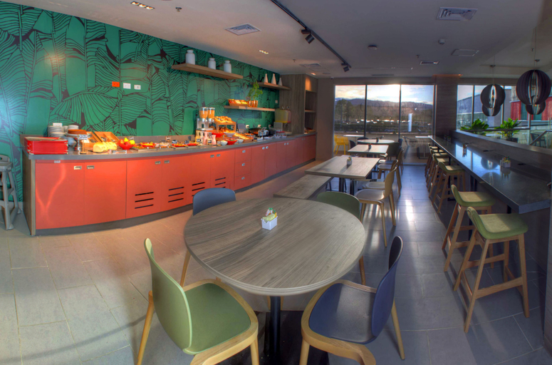 Food & Drinks 3, ibis Apartado, Apartadó