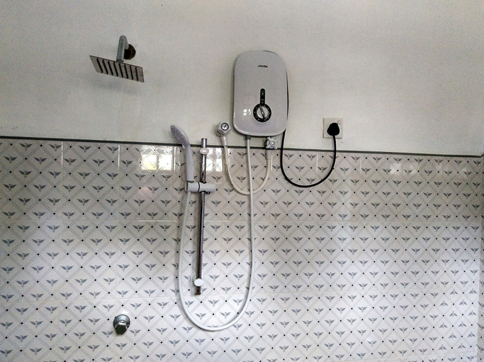 Bathroom, Sounds of Nature mini hotel, Weligama