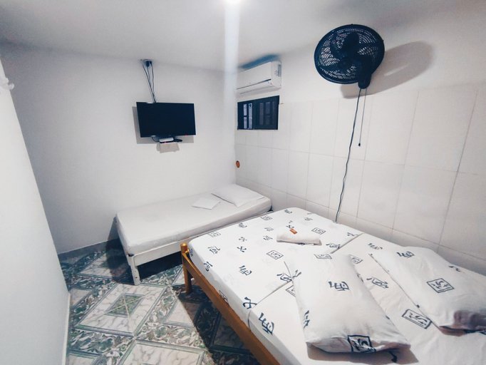 Bedroom 2, VILLA SOL HABITACIONES, San Andrés