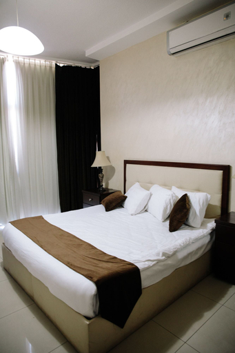 Bedroom 3, Madina Suites, Salt