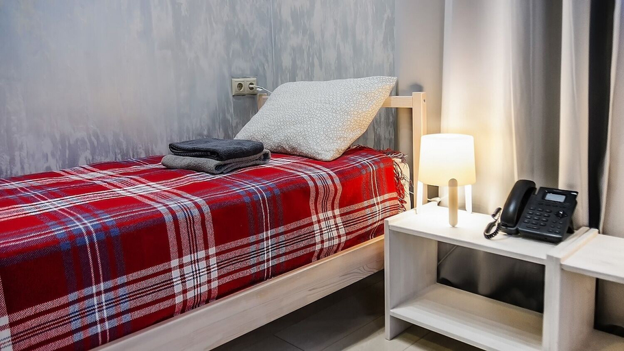Bedroom 3, ART-FLY Mini-hotel - Hostel, South-Eastern