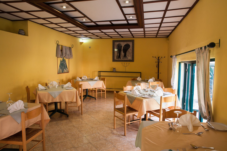 Food & Drinks 5, Gorillas City Centre Hotel, Nyarugenge