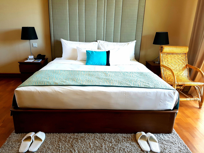 Bedroom 4, Nirvana Hotel and Resort, Naypyitaw