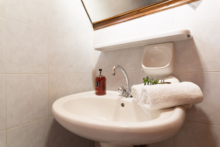 Bathroom 4, Virvilis Apartments, Epirus