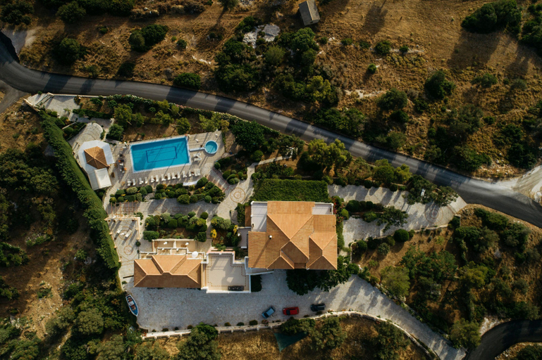 Exterior & Views 2, Lithies Hotel, Ionian Islands