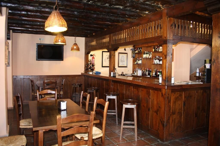 Food & Drinks 4, Hotel San Roque, Granada