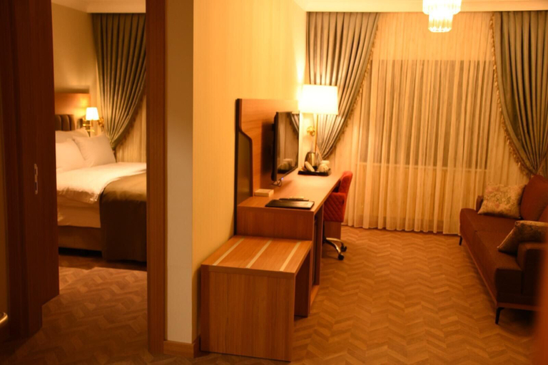 Bedroom 2, Ak Life Hotel, Çankaya