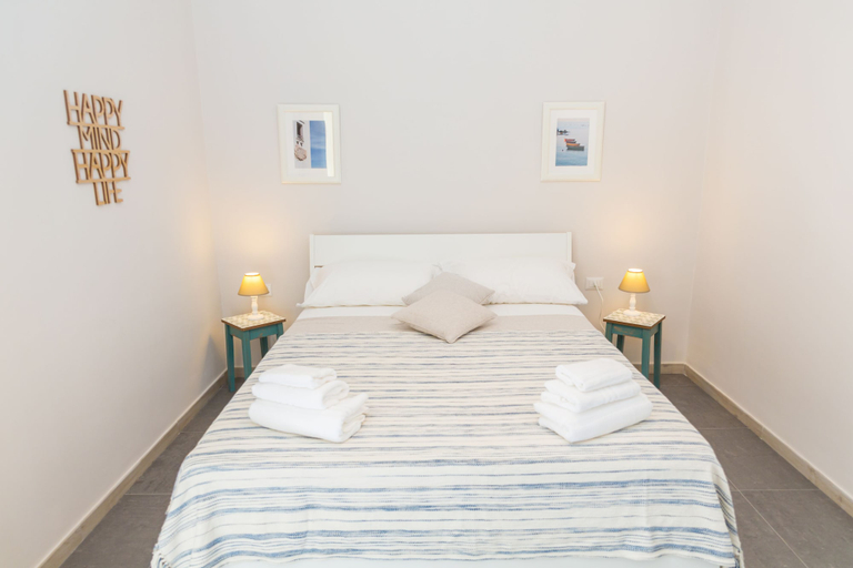 Bedroom 3, N'Art Suites Napoli, Napoli