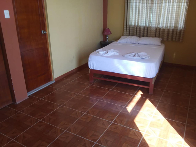 Bedroom 2, House El Canadiense, Contralmirante Villar