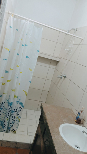 Bathroom 5, Hostal Vacaciones Nicas, León