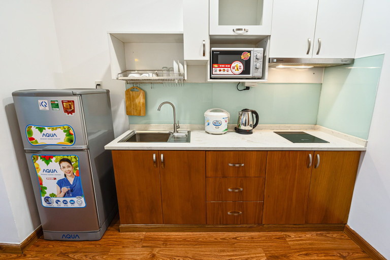 Others 4, Saigon One Service Apartment, District 3