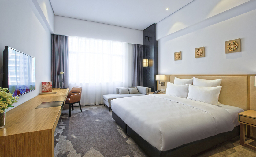 Bedroom 4, LA VIE Hotel, Nanning