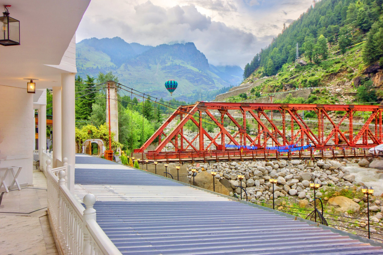 Others 5, PARADISE - The Whitehouse Cafe, Kullu