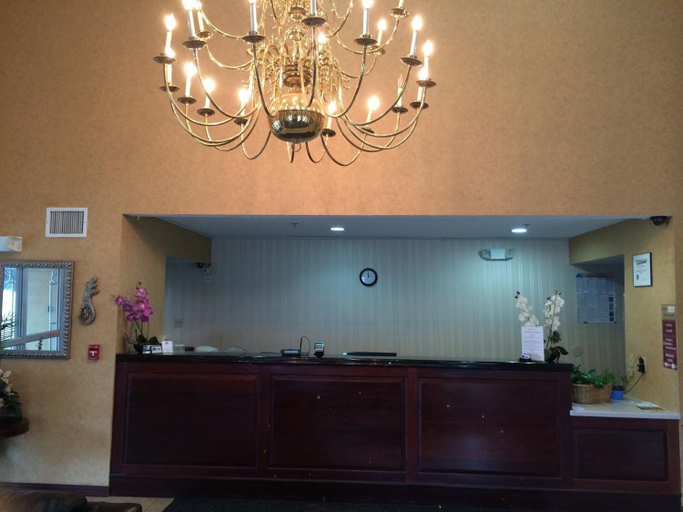 Public Area 3, Executive Inn Baker, East Baton Rouge