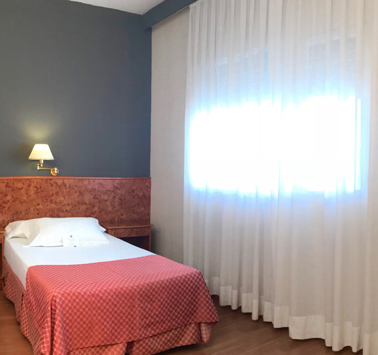 Bedroom 3, AP Hotel Madrid Airport, Madrid