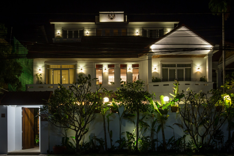 Exterior & Views, VMANSION Boutique Hotel, Phnom Penh