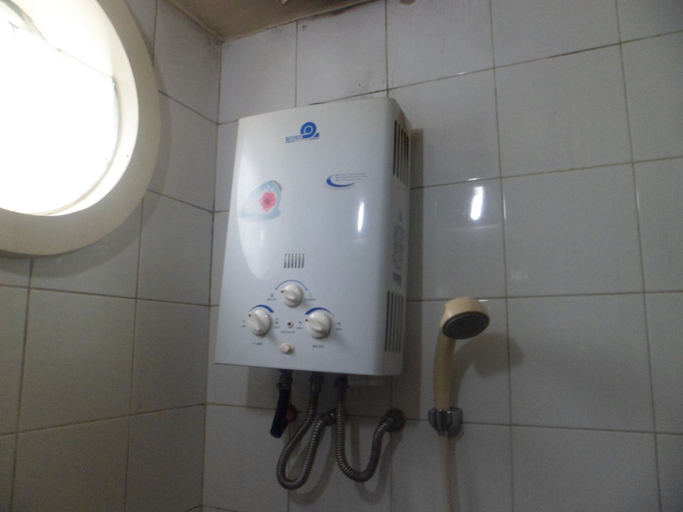 Bathroom 3, Kota Bunga CC, Bogor