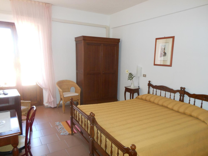 Bedroom 3, Hotel Ispinigoli, Nuoro