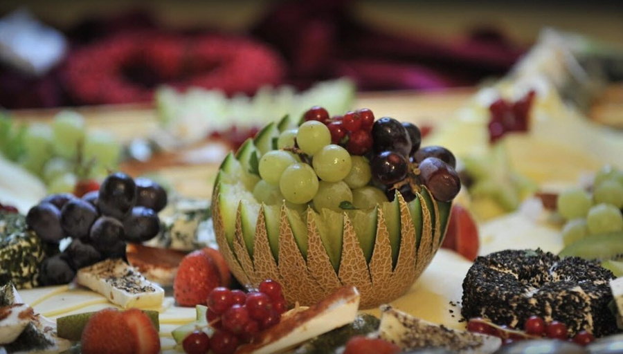 Food & Drinks 5, Kurpark Hotel, Saalekreis