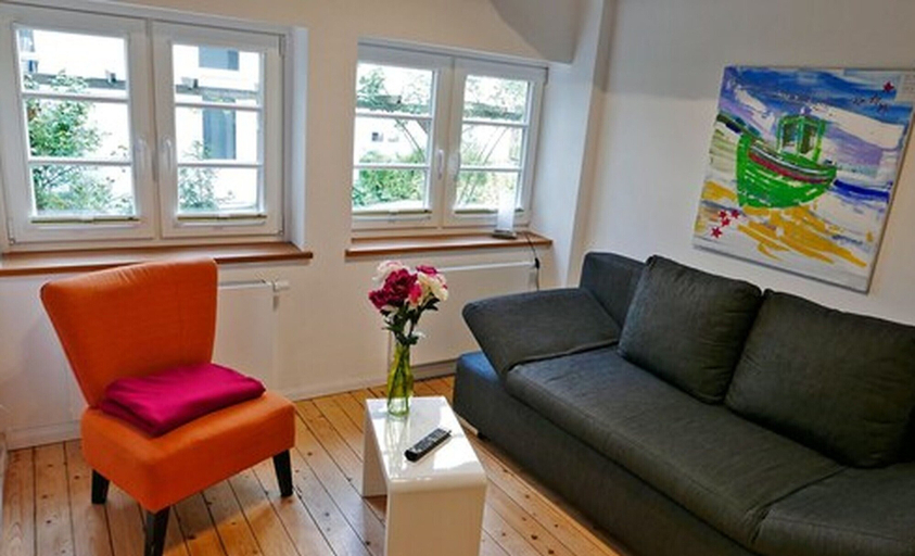 Others 5, Idylle im Schnoor, Bremen