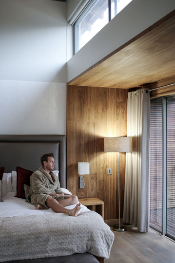 Bedroom 3, Menlyn Boutique Hotel, City of Tshwane