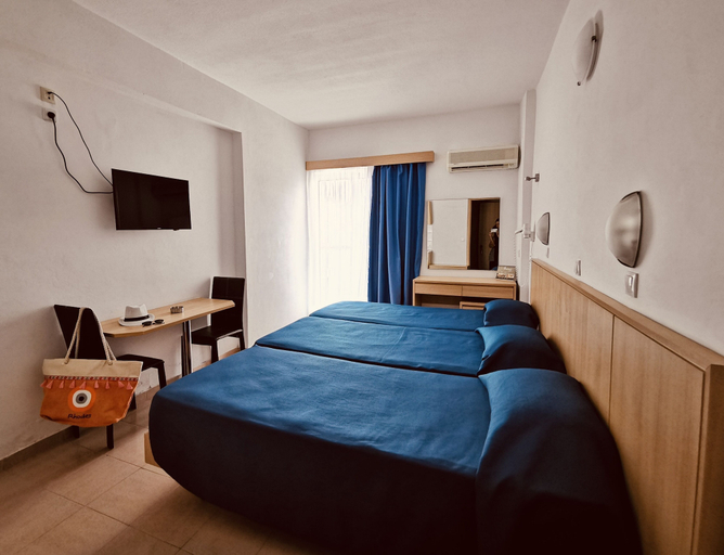 Bedroom 4, Europa Hotel, South Aegean