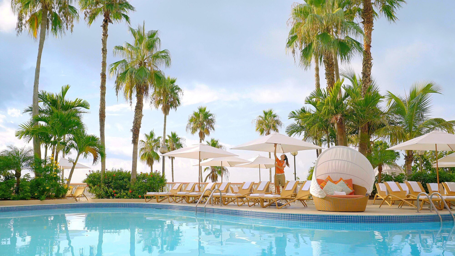 Sport & Beauty 2, Fairmont Southampton