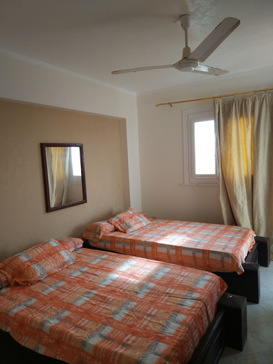 Bedroom 2, Apartamento Alejandro Magno, Burj al-'Arab