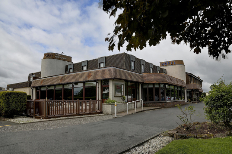 Exterior & Views 2, Best Western The Hilcroft Hotel West Lothian, West Lothian