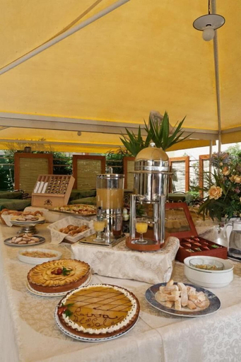 Food & Drinks 5, Hotel Riva del Sole, Palermo