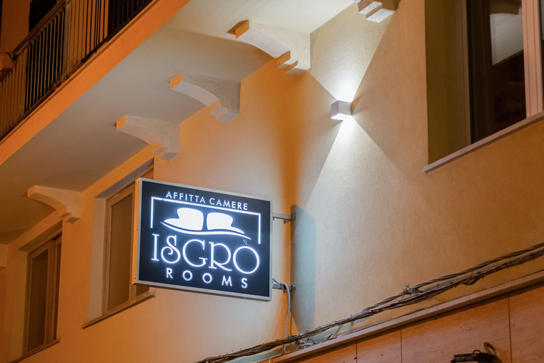 Exterior & Views 2, Isgrò rooms, Trapani