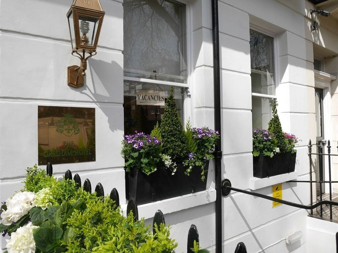 Exterior & Views 2, Gresham Hotel, London