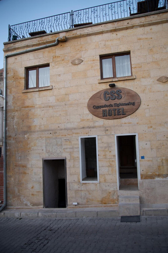 Exterior & Views 2, Cappadocia Sightseeing Hotel, Nevşehir