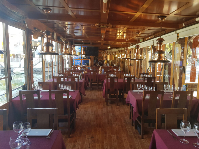 Food & Drinks 4, Hotel Portofino, Girona
