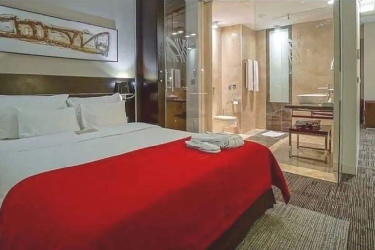 Bedroom 3, Andersia Hotel & Spa Poznan, a member of Radisson Individuals, Poznań City