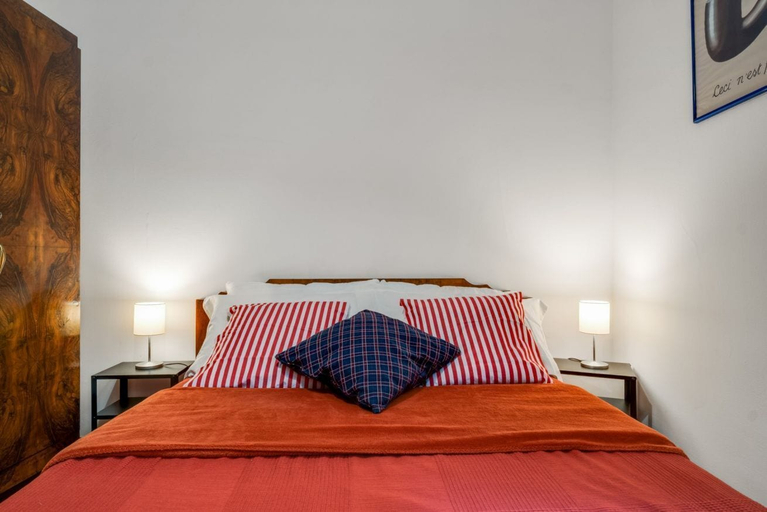 Bedroom 3, A due passi dalla Pinacoteca Apartment, Bologna