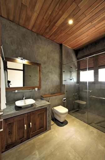 Bathroom 4, Elephant Trail, Sevanagala