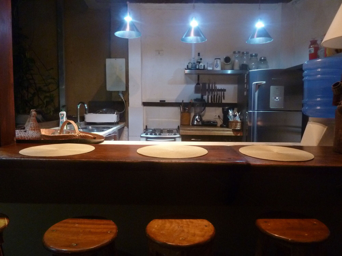 Food & Drinks, Casa do barão, Parati