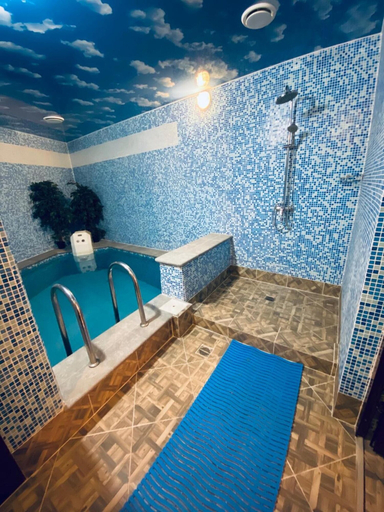 Sport & Beauty, Hotel Sibir, Ekaterinburg gorsovet