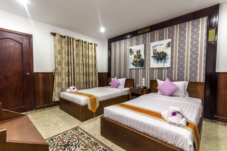 Bedroom 4, BayStone Resort, Siem Reap