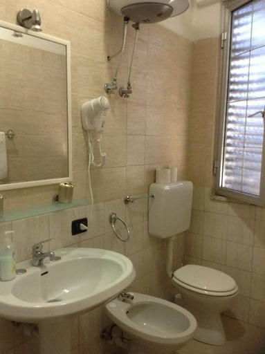 Bathroom 5, Hotel 4 Lampioni, Catanzaro