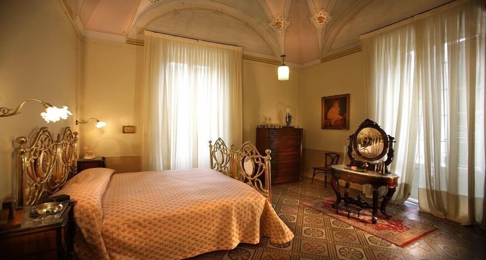 Bedroom 2, Historical Suites VVM, Lecce