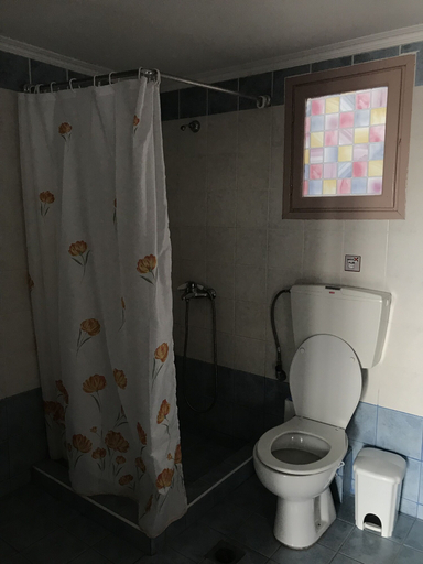 Bathroom 3, Natalie Apartments, Central Macedonia