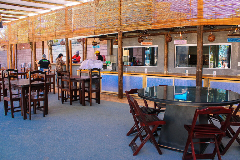 Food & Drinks 5, Hotel Pousada Mahon Mar, Marechal deodoro