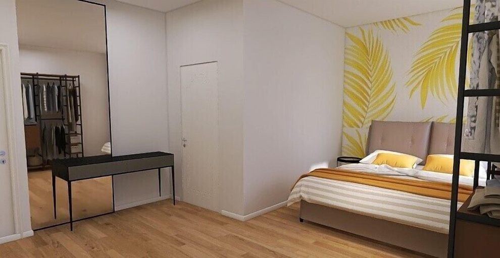 Bedroom 4, Bike Hotel Touring Gardone Riviera & Wellness, Brescia