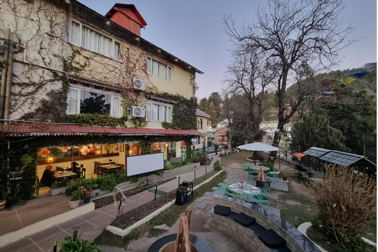 Exterior & Views 1, Alps Resort Dalhousie, Chamba