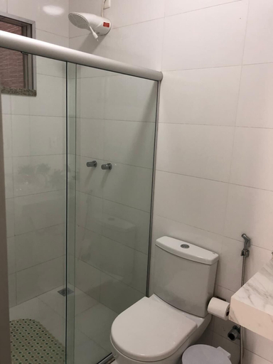 Bathroom 3, Pousada Lunara, Jequié