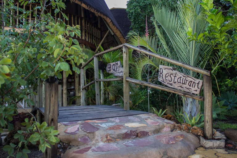 Exterior & Views, Ikithe Luxury Resort By Mantis, Mongu